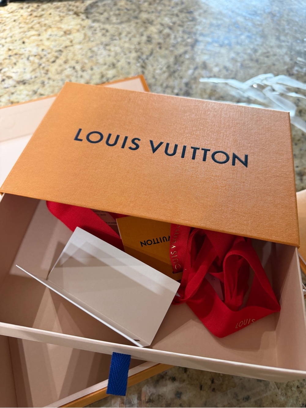 [SOLD] Louis Vuitton Nano Speedy Black - Picture 15 of 16